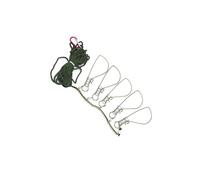 LIXSAZSE Large Fish Lock for Buckle Set With 5 Snap Options Prize Catch With Confidence Tool Set Solves Troubles Of Putting Fishing In Ship Or Shoreside Which