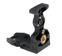 LIXSAZSE Level Accessories Multiple Installation Methods for Easy and Convenient Tripod Thread Stand Wall Bracket ABS