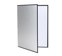 LIXSAZSE Light Reflectors Board Folding Photographic Essential Light Reflector Photography Cardboard Improves Lighting Setup Significantly Diffuser Board For Still Life Product Food