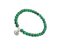 LIXSAZSE Lightweight And Flexible Muslim Prayer Beads Islam Tasbih Bracelets Women Bracelet Gift Premium Wide Applications, Green