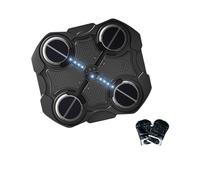 LIXSAZSE Lightweight Musical Scoring Boxing Machine Punching Machine Training Companion For Developing Strength And Agility Skills Music Boxing Wall Target Training Equipment