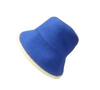 LIXSAZSE Lightweight Sauna Hat Russian Wool Felt Essential for Safe and Comfortable Sauna Experience Durable. SAFEReducing Risk of Getting Head Overheat Or Overcool and Lets to Last in Longer, Blue