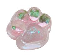 LIXSAZSE Lovely Cat Claw Pads Squeeze Toy For Relaxing Moments TPR Decompression Toy Stress Relief Toys Gift Cute And Fashion