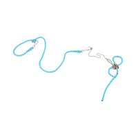 LIXSAZSE Lovely Rat Mouse Hamster Harness Rope With Bell For Adorable And Fun Pet Walks Ferret Finders Leash With Bell