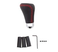 LIXSAZSE Manual Car Gear Shift Knob Offers Quick Access to All Gears Enhancing Driving Efficiency 5 and Reverse Sign Painted On Top Shift Knob Stick Shifter Head