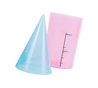 LIXSAZSE Mathematical Demonstrator 3D Geometric Solids Captivates Students Attention With Hands-On Exploration Of Geometry Geometric Shapes Model Volume Ratio