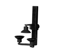 LIXSAZSE Microphone Holder For Violin Made Of Durable PP With Adjustable Size For Convenient Setup Suitable For Microphone Setup Needs. For More Detailed Information About Product