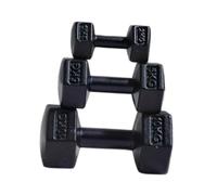 LIXSAZSE Mini Dumbbells Model Sports Equipment Various DIY Scene Arrangements And Dollhouse Decoration Ideas Sturdy Miniature Kettle Bell Dollhouse Furniture For Kid, black, mutil