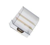 LIXSAZSE Miniature Cake Cabinet 1/12 Dollhouse Miniature Bakery Display Case Tiny Cakes And Pastries For Display And Saving Space Food Cabinet Model Is Made Of PP