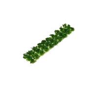 LIXSAZSE Miniature Cluster Grass Grass Tufts Scenery Model Lifelike and Colorful for Micro Landscape, Jungle Green 30 Pcs