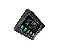 LIXSAZSE Mp5 Player With Android Auto Reverse Video Input Camera FM Wireless Output Plastic Car Intelligent System Multimedia, 5300A