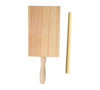 LIXSAZSE Multifunctional Spaghetti Macaroni Board Rolling Fun and Efficient Tool for Preparing Gnocchi in Every Kitchen Setting Spiral Noodle Tool Pastas Shapers Butter Maker