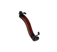LIXSAZSE Musical Instrument Parts Violin Shoulder Rest Comfortable Supporting Adjustable For All Players Bright Color Wood Violin Shoulder Rest Collapsible Cento