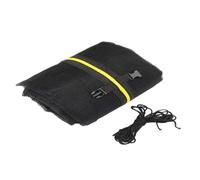 LIXSAZSE Nets For Trampoline Enclosure Maintain Stability And Safety While Jumping Without Compromising Fun Trampoline Enclosure Nets Fence Replacement Mesh, 8inch For 2.44M 6 foot