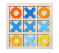 LIXSAZSE Nurturing Young Minds With Interactive Chess Board Game And tional Puzzle Game Fun Innovations Across Table Games Intelligent Puzzle tional Brain, yellow, 14.5x14.5cm