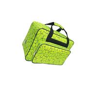 LIXSAZSE Oxford Cloth Made Sewing Machine Bag For Easy Organization Storage Nylon Unisex Durability Scratch-proof No Loose Thread, Green