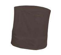 LIXSAZSE Oxford Dustproof Sun Cover | Portable Wood Chipper Mulcher Cover For Outdoor Oxford Protective Dustproof Sunproof Shade Snow Wood Chipper Shredder Mulcher Waterproof , Coffee