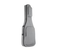 LIXSAZSE Padded Shoulder Straps Guitar Backpack Acoustic Guitar Gig Bag Designed to Carry All Essentials While Traveling Padded Adjustable Shoulder Straps Backpack