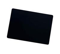 LIXSAZSE Painting Stencils Board Face Makeup Painting Professional Enthusiasts Makeup Artists Training Practicing Various Techniques Effortlessly Reusable Face Practice Board, Black, 21x30x0.1cm