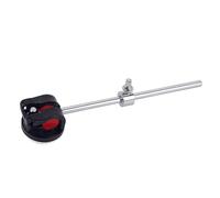 LIXSAZSE Pedal Hammer Silicone Head Handily Gripped for Beginners Percussion Part Instrument Supplies Handy Installation Drum Kit