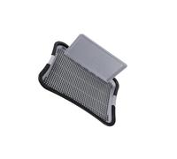 LIXSAZSE Pet Toilet Features Flat Board With Wall Grid Providing Comfortable Hygienic Relief Spaces For Dogs Ensuring Durability And Longevity. Easy To Clean And Maintain