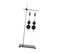 LIXSAZSE Physics Experiment Pulley Set Mechanics Addition To Classroom Supplies Enhancing Engagement In Physics Mechanics Instruction Pulley Set Educational