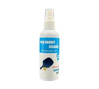 LIXSAZSE Pickleball Rackets Cleaner To Optimal Paddle Performance Remove Dirt And Extend Paddle Life And Debris On Of Can Work Way Into And Accelerate Wear And Tear, Cleaner, 14.5x4cm