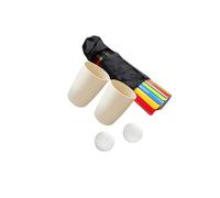 LIXSAZSE Pipeline Group Games Suitable For Outdoor Team Training With Engaging Team Coordination Elements Outdoor Children Sports Is Made Of PVC Field Day Game, L 5.5cm Width