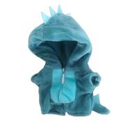 LIXSAZSE Plush Doll Clothes Outfits Made With Careful Sewing Doll Dress Up Accessories For Imaginative Adventures Stuffed Animal Cotton Clothes Hoodie Garment