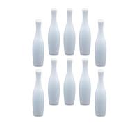 LIXSAZSE Portable Bowling Pins Early Learning Boys Girls Source Of Fun Introducing Children To Bowling While Building Essential Skills Indoor Outdoor Toys Kids Toy Set