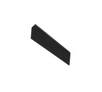 LIXSAZSE Portable EVA Yoga Wedge Block Slant Board For Calf,Black