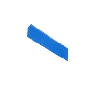 LIXSAZSE Portable EVA Yoga Wedge Block Slant Board For Calf,Blue