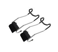 LIXSAZSE Portable Heavy Power Dumbbells Rack Attachment For Secure Dumbbell Management During Home Gym Workouts Exercise Fitness Dumbbell Spotter Hooks Hangers Barbell Attachment