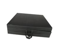 LIXSAZSE Portable Yoga Mat Tri Fold Folding Exercise Mat Non Slip Floor Pad Home Gym Pilates MMA And Workout Activities Fitness Yoga Pad Dancing Floor Cushion Equipment