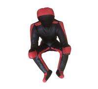 LIXSAZSE Practicing With Professional Unfilled Grappling Dummy Boxing Gym Punching Dummy For Adult And Kids Can Easily Practice Daily Training At Place Without Any Opponent When