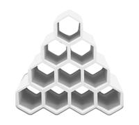 LIXSAZSE Prawn Avoidance Jar Aquarium Cave For Creating Aquatic Landscape Ceramic Shelter Solution Aquarium Cave Ceramic Shelter Is Made Of Wear Resistant Home Office Environment