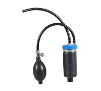 LIXSAZSE Premium Intake Adapter Vehicle Smoke Leak Testing Accessory Universal Automotive Adapter For Quick Diagnosis Of Leaks And Intake Problems Car Smoke Leak Universal Bladder