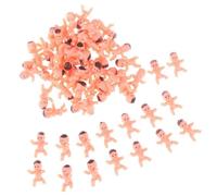 LIXSAZSE Premium Mini Babies Baby Shower Tiny Baby Dolls Lovely Figurines Supplies For Unique Newborn Celebration Gifts And Decor Newborns Small Babies Party Decorations Creative