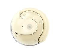 LIXSAZSE Pro Excellent Experience Earphone Language Translator Technology Comfortable Headphones Wireless Earphones AI Secure Fit, Khaki