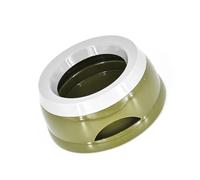 LIXSAZSE Professional Pet Drinking Bowl -Proof Drink Container Anti-skidding Drinker Bowls Lightweight Spill-Proof Bowl