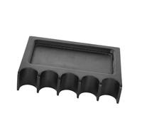 LIXSAZSE Professional Pool Cue Holder With Solid Wood Finish Provides Elegance While Ensuring Practical In Billiard Environments Wooden Pool Table Cues Rack Accessory Equipment