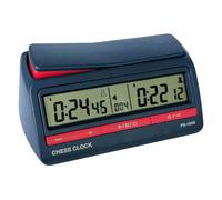 LIXSAZSE Professional Portable Chess Timer With Count Up Down Easy To Read Display Suitable For Chess Tournaments And Casual Games Professional Timer Count Up Down Function