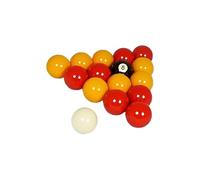 LIXSAZSE Professional Snooker Accessories Featuring High Performance Billiard Balls Standard Pool Cue Balls Game Rooms Children Billiard Ball Toy Pool Table Accesssory