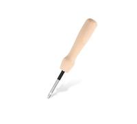 LIXSAZSE Punch Needle Portable Professional Copper Head House Table Cloth Pillowcase Embroidery Stitching Quilting Needles, Small 35