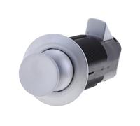 LIXSAZSE Push Button Durable Door Lock Knob Latch MP Point Thickness Cupboard Drawer Cabinet Locks Marine RV Van Accessories