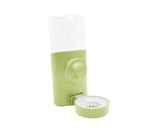 LIXSAZSE Rabbit Kettle Drinking Fountain Drinking Bottle Offers Effortless Installation Making Hydration Easy For Pet Owners Leakproof Water Dispenser Multipurpose