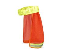 LIXSAZSE Reflective Strip Hard Hat Neck Provides Premium Reliability Essential For Outdoor Work Scenarios In Summer Outside Construction Sanitation Worker Neck Cover