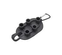 LIXSAZSE Reliable Nozzle Holder For Various Degrees Pressure Washer Style A