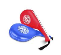LIXSAZSE Reliable Taekwondo Training Equipment Kick Pads Essential For