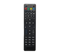 LIXSAZSE Remote Controller Wireless TV Control Electronic Home Office Portable Travel Equipment Replacement for MAG254 MAG250